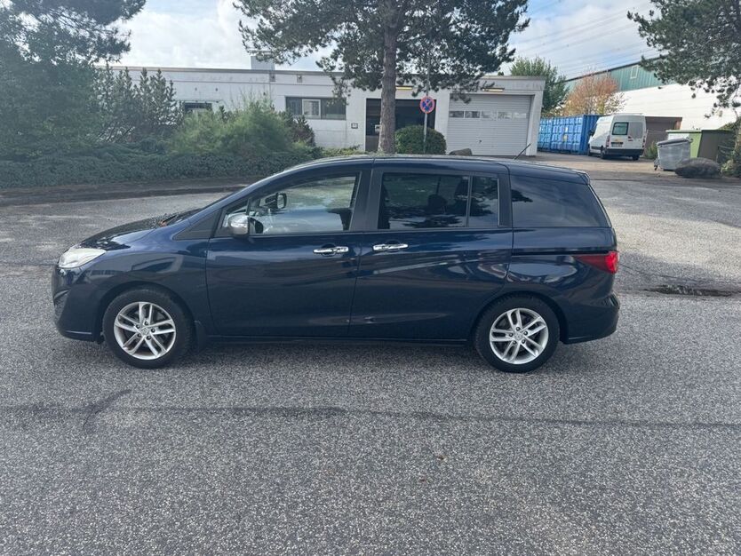 Mazda 5 154.174 km 4.999 € Barsbüttel 22885