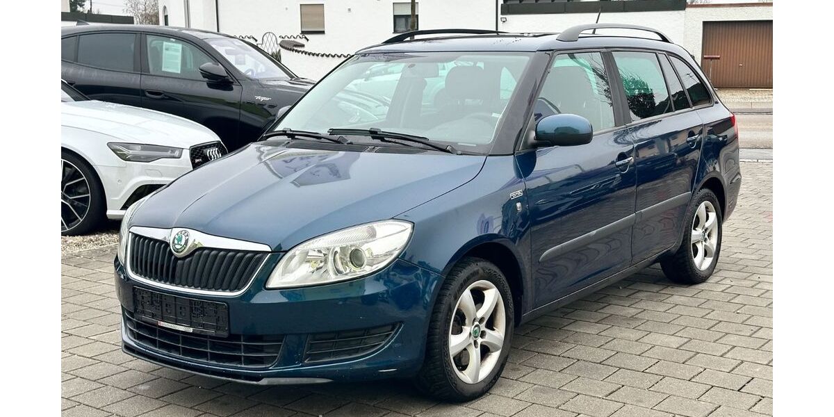 Skoda Fabia 290.000 km 2.490 &euro; Neuburg/Donau 86633