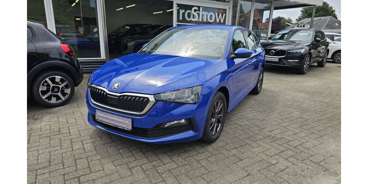 Skoda Scala 77.517 km 15.490 &euro; Rastede 26180
