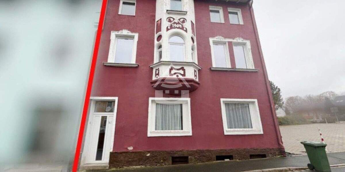 Zentrales Dreifamilienhaus mit 3 Wohneinheiten 1 zimmer