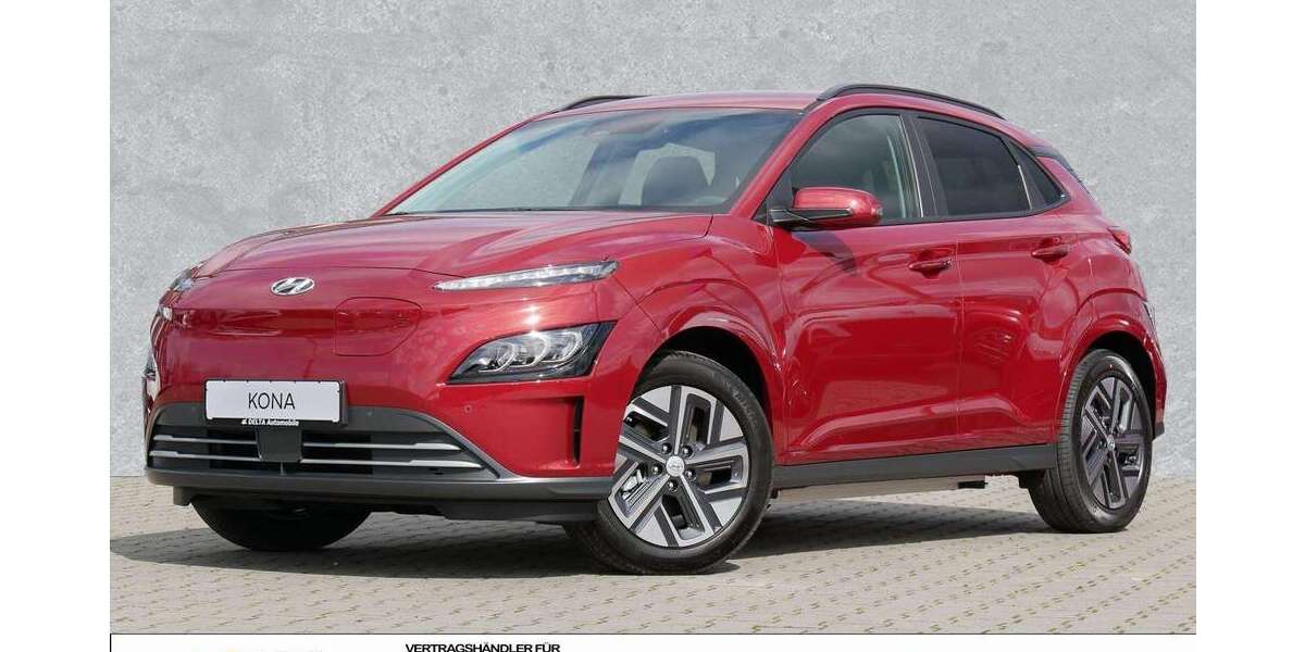 Hyundai KONA 50.343 km 24.990 &euro; Mainz-Kastel 55252