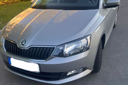 Skoda Fabia 51.000 km 8.990 &euro; Weißenfels 06667