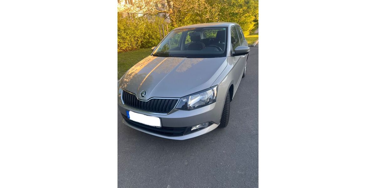 Skoda Fabia 51.000 km 8.990 &euro; Weißenfels 06667
