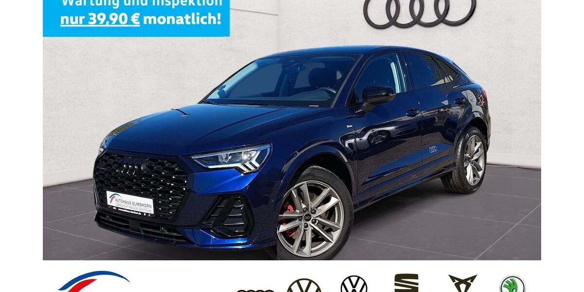Audi Q3 55.724 km 42.910 &euro; Kölln-Reisiek 25337