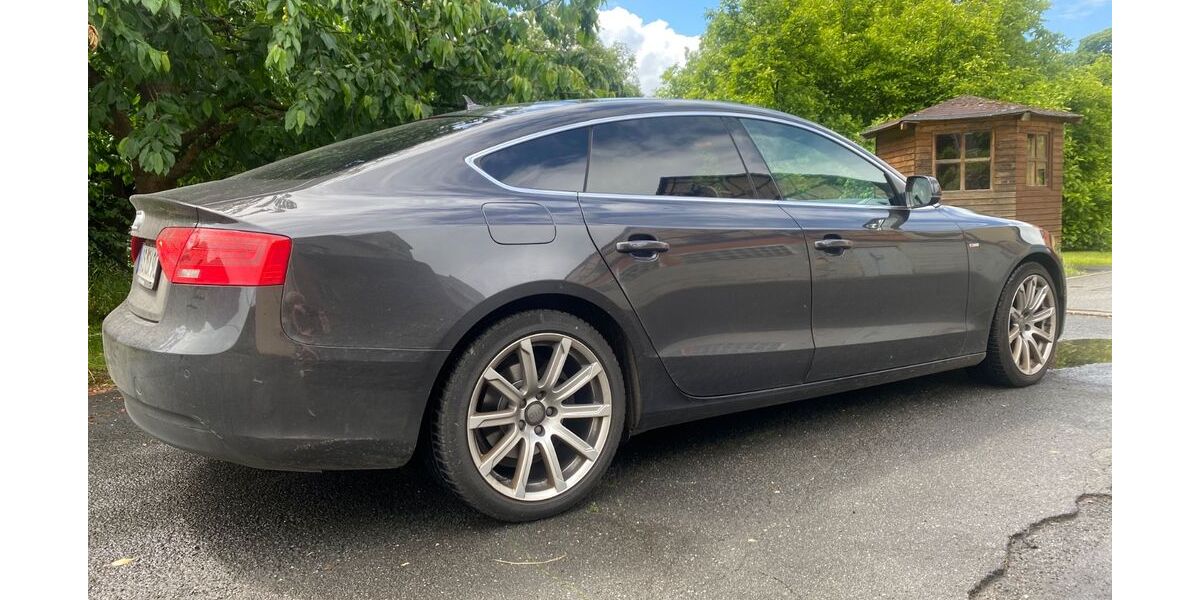 Audi A5 271.300 km 8.660 &euro; Untermerzbach 96190