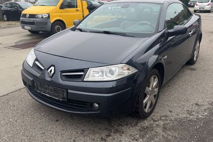 Renault Megane 207.000 km 1.600 € Biberach 88400