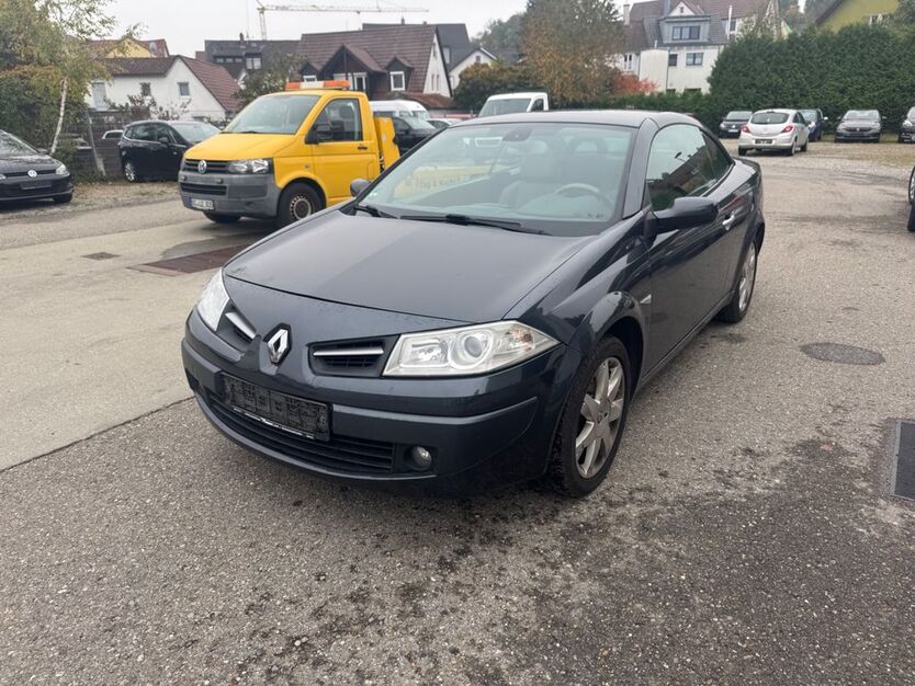 Renault Megane 207.000 km 1.600 € Biberach 88400