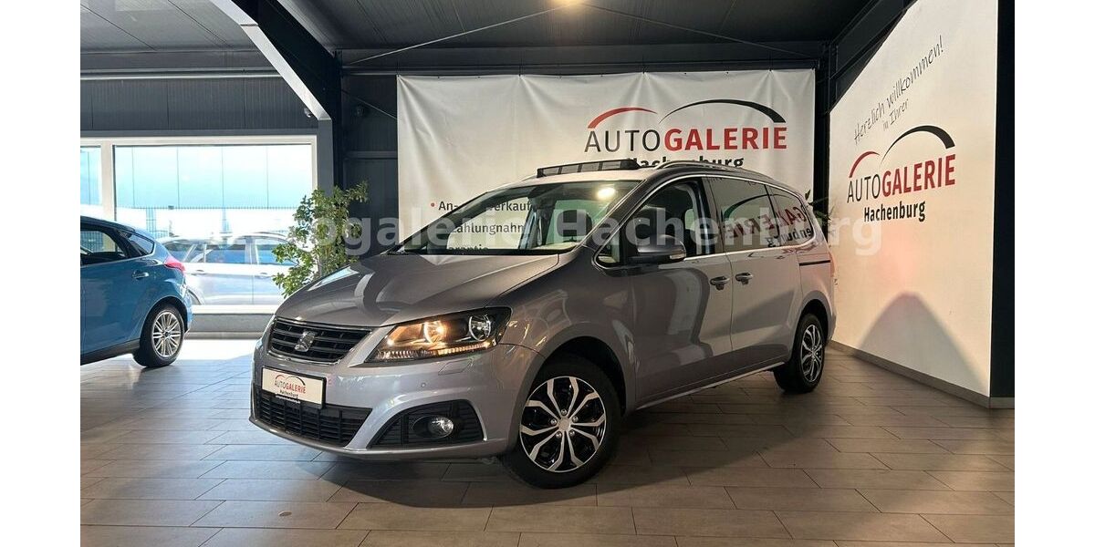 Seat Alhambra 135.700 km 21.490 &euro; Hachenburg 57627