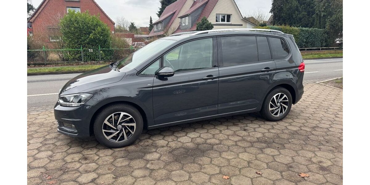 VW Touran 170.000 km 12.500 &euro; Stelle 21435