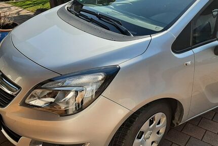 Opel Meriva 98.743 km 5.800 &euro; Bad Aibling 83043