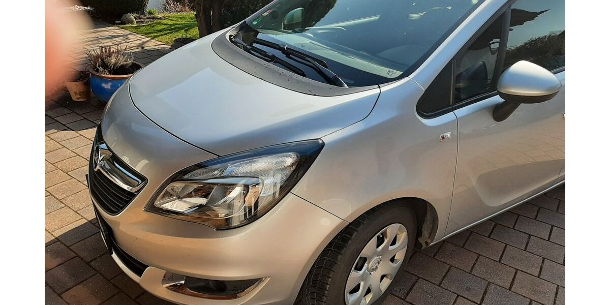 Opel Meriva 98.743 km 5.800 &euro; Bad Aibling 83043