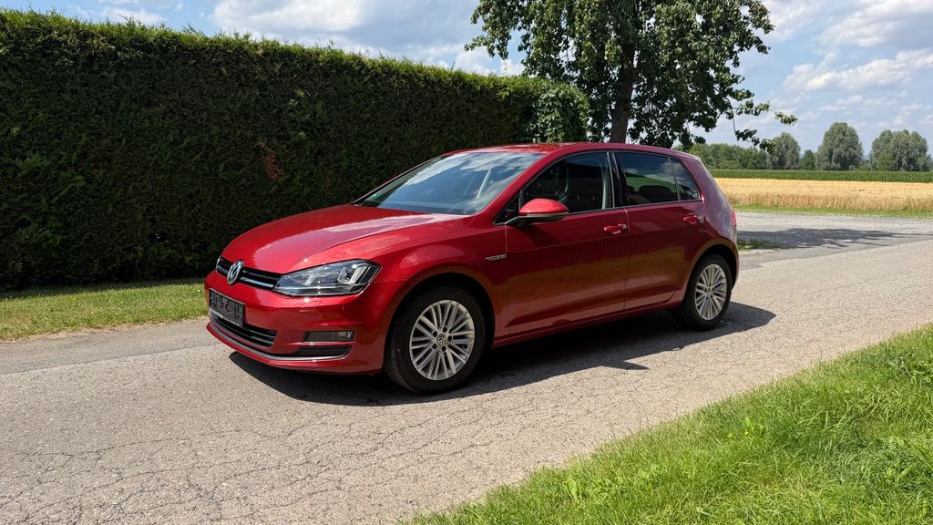VW Golf 51.600 km 9.990 &euro; Bovenden 37120