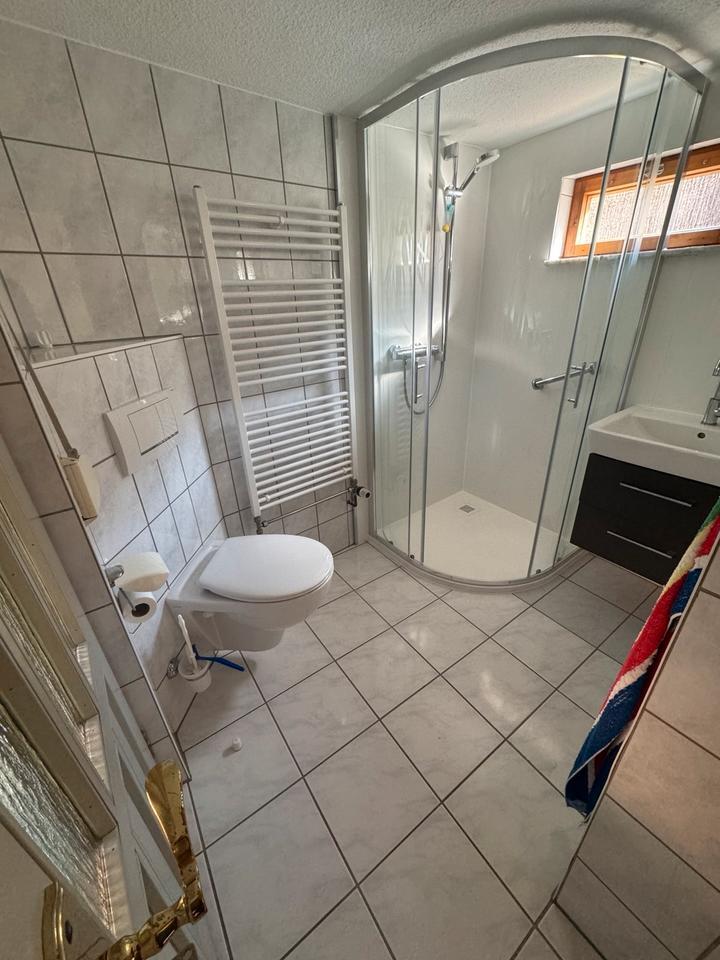 Einfamilienhaus in Schmalkalden OT Asbach