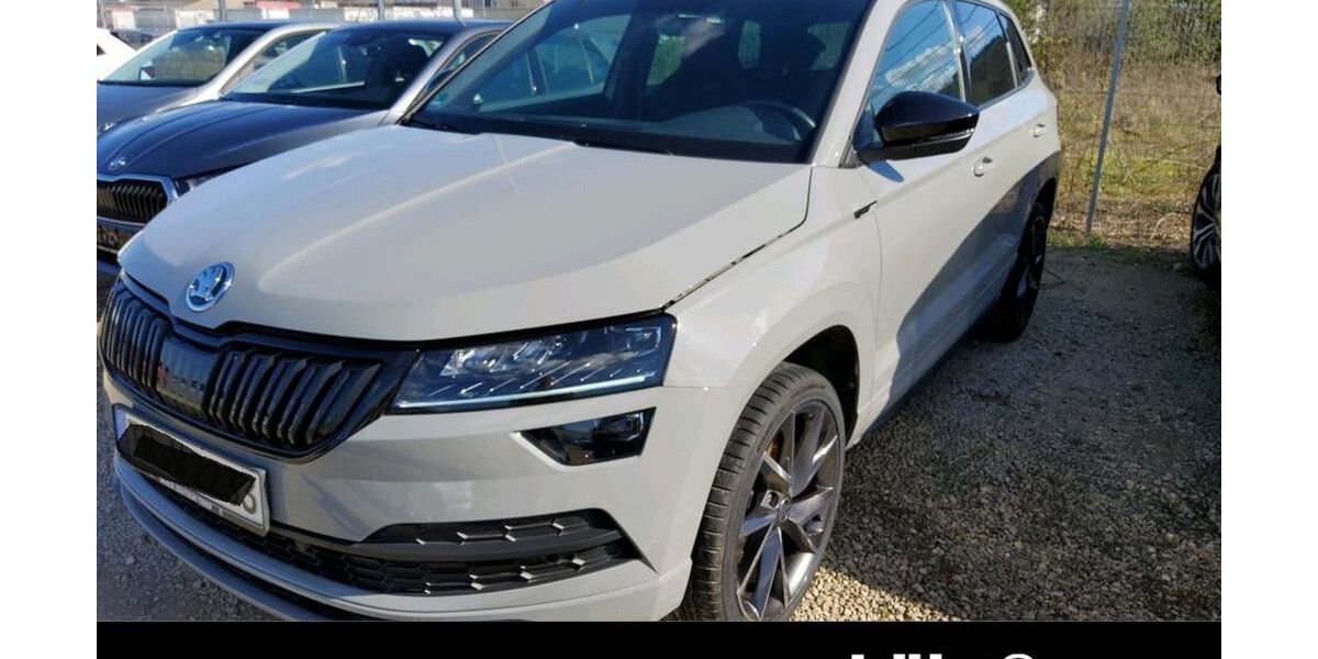 Skoda Karoq 78.022 km 25.480 &euro; Trier 54292