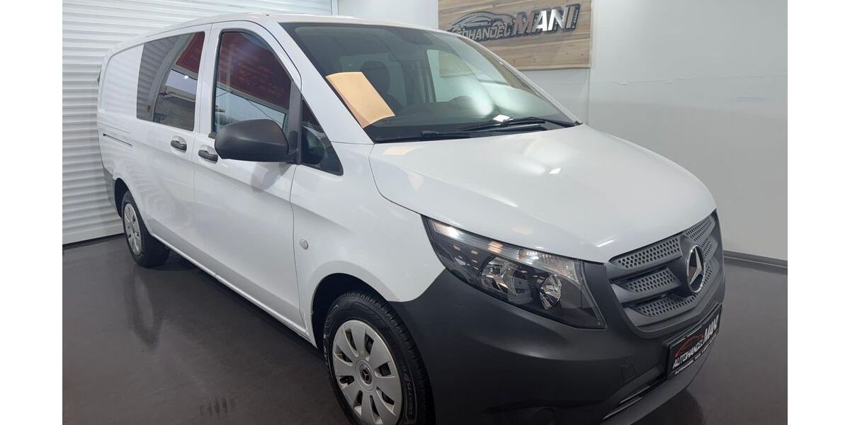 Mercedes-Benz Vito 59.700 km 23.490 &euro; Soest 59494