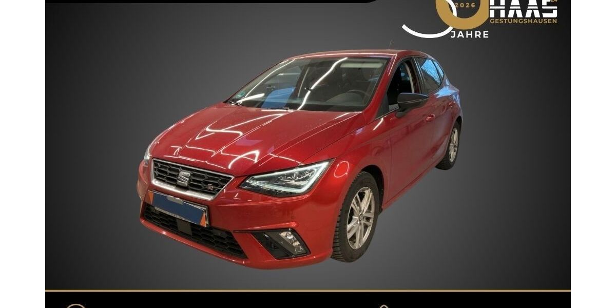 Seat Ibiza 95.000 km 14.690 &euro; Sonnefeld-Gestungshausen 96242