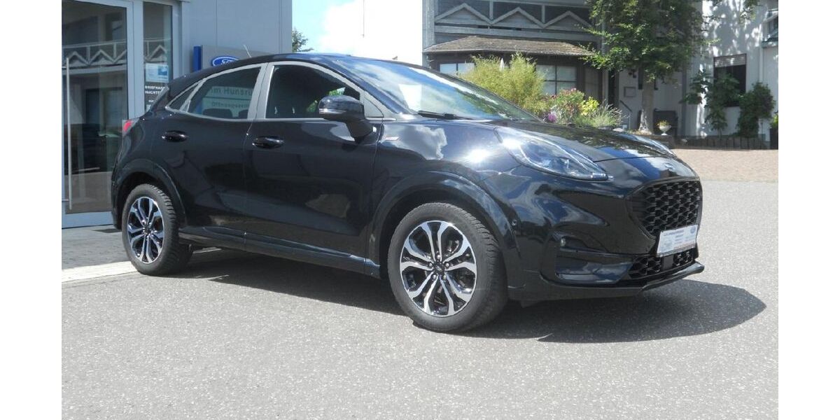 Ford Puma 44.800 km 18.490 &euro; Simmern 55469