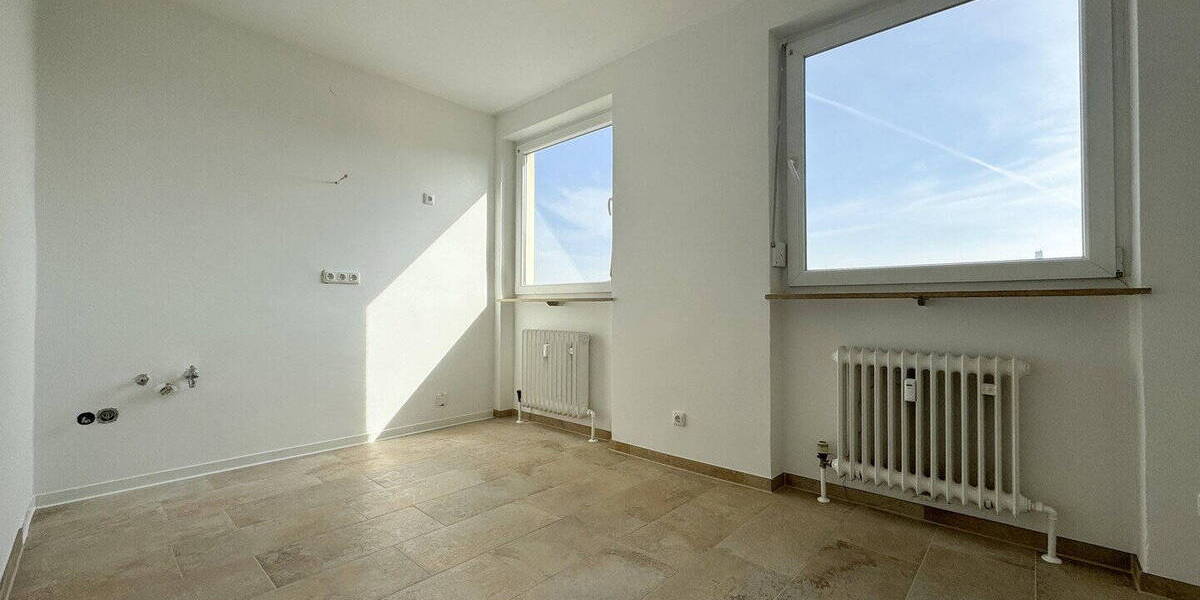 Etagenwohnung Regensburg Reinhausen - 3 Zimmer, 85 m&sup2;, 1.150&euro; | Angebot:26002339