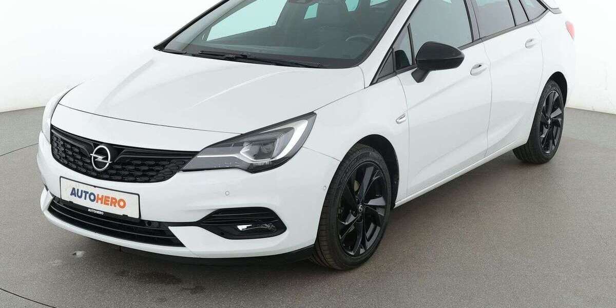 Opel Astra 55.268 km 13.710 &euro; Stuttgart 70195