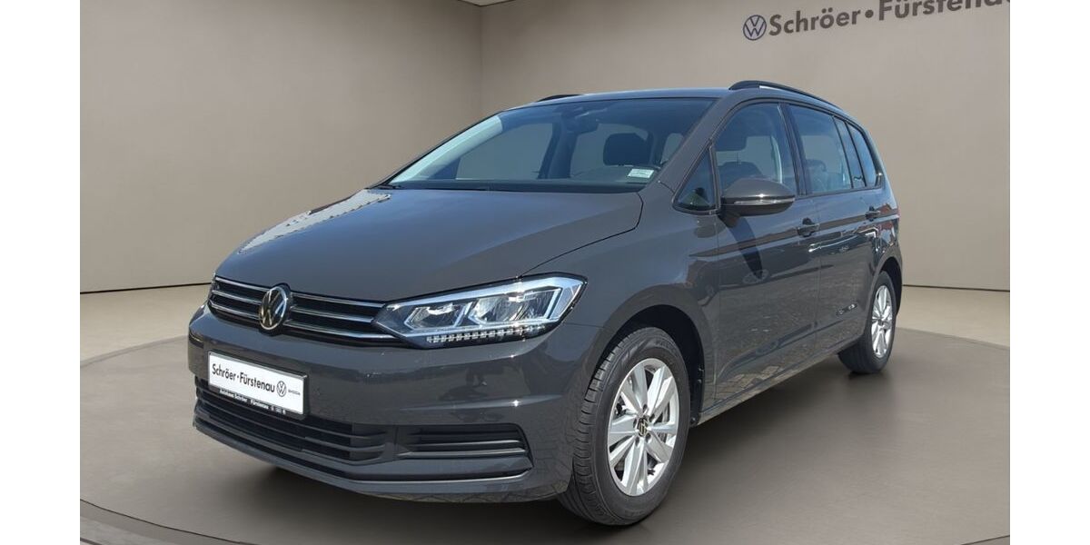 VW Touran 89.500 km 24.590 &euro; Fürstenau 49584