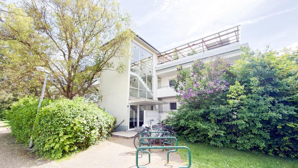 Etagenwohnung Freiburg im Breisgau Haslach - 1 Zimmer, 41 m&sup2;, 180.000&euro; | Angebot:26802193