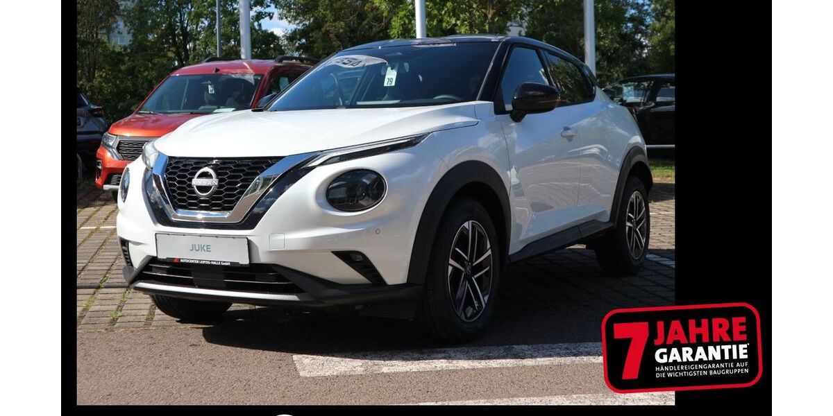 Nissan Juke 7.900 km 25.480 &euro; Leipzig 04318