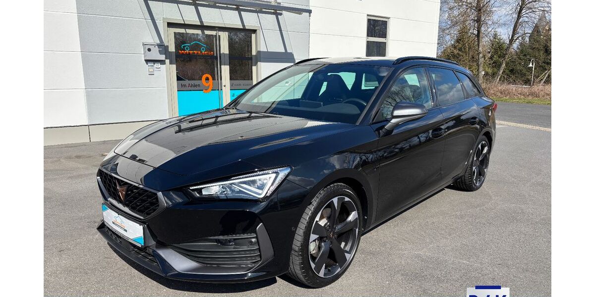Cupra Leon 18.500 km 27.900 &euro; Dierdorf 56269