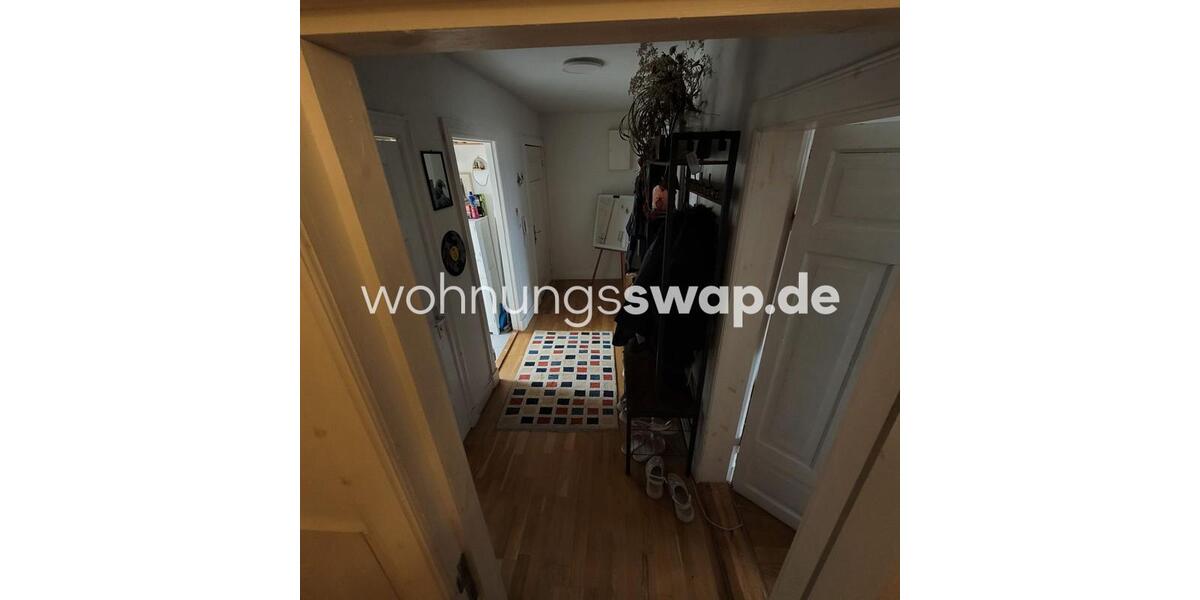 Etagenwohnung Kiel Blücherplatz - 3 Zimmer, 58 m&sup2;, 730&euro; | Angebot:26341840