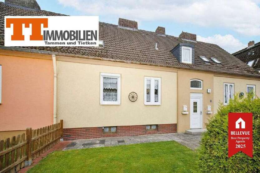 Haus zum Kaufen in Wilhelmshaven-Fedderwardergroden 85.000 € 95 m²