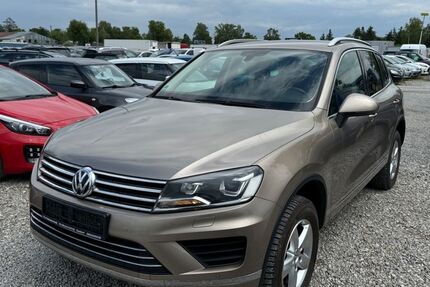 VW Touareg 267.000 km 13.990 € München 81829