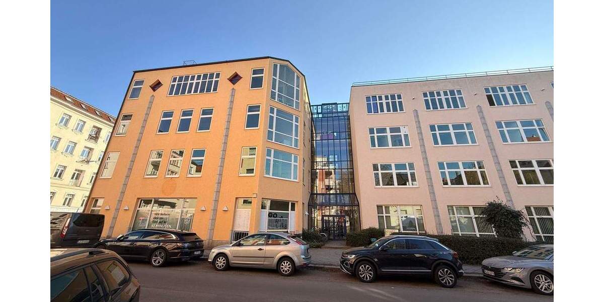 Gewerbeobjekt Leipzig Südvorstadt - 9 Zimmer, 289 m&sup2;, 3.614&euro; | Angebot:25564306