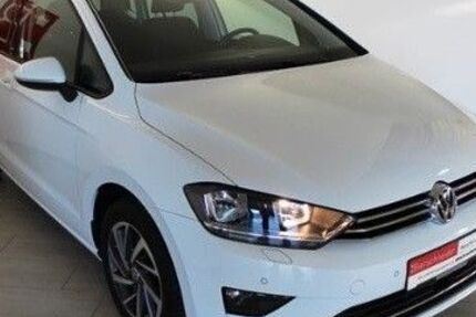 VW Golf Sportsvan