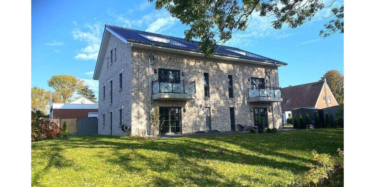 Terrassenwohnung Heringsdorf Süssau - 2 Zimmer, 80 m&sup2;, 359.000&euro; | Angebot:25796337