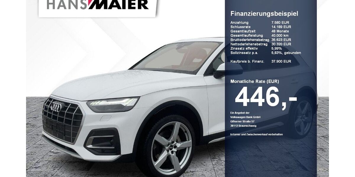 Audi Q5 76.938 km 37.600 &euro; Erding 85435