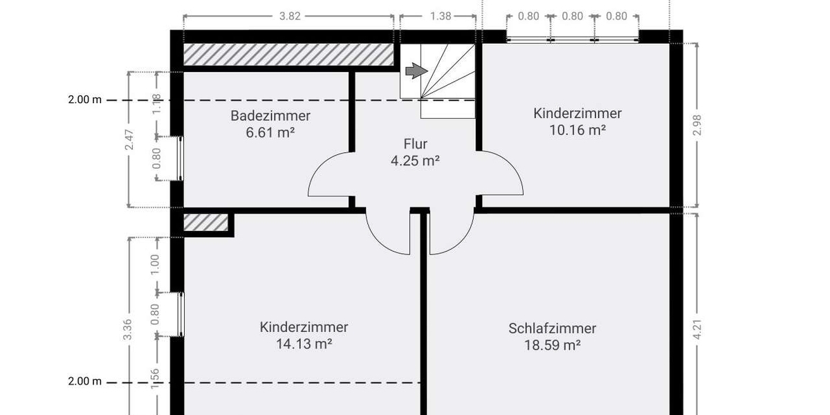 Gepflegte Doppelhaushälfte mit moderner Energietechnik und großem Grundstück - Doppelhaushälfte Zielitz Börde | Angebot:26624583