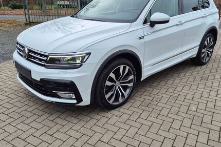VW Tiguan 58.000 km 23.999 &euro; Weida 07570