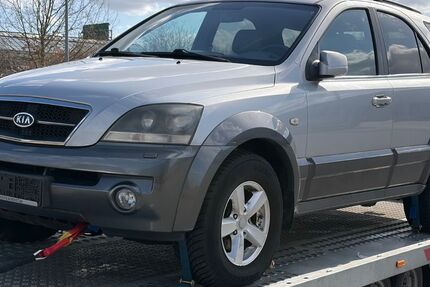 Kia Sorento 220.000 km 1.350 &euro; Berlin 15745