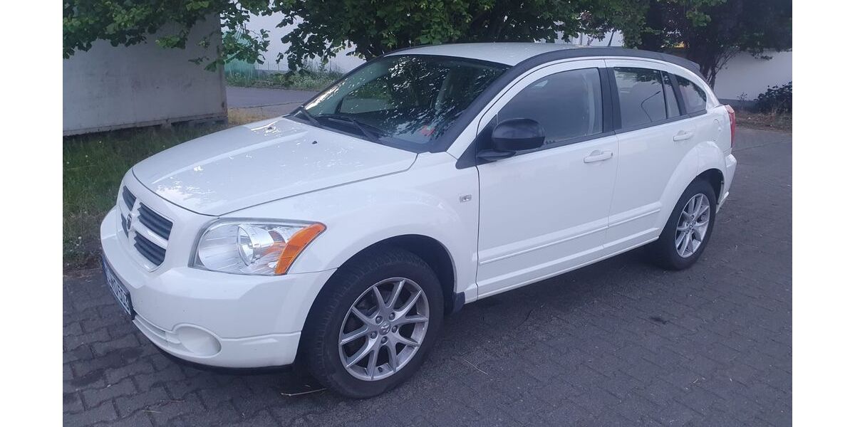 Dodge Caliber 165.000 km 3.100 &euro; Dieburg 64807