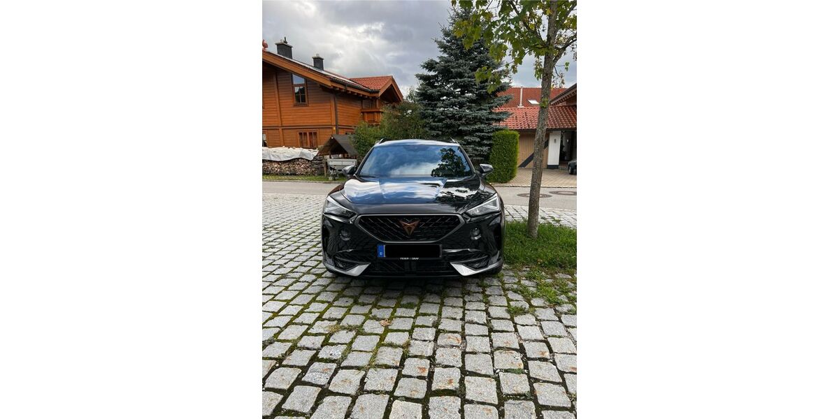 Cupra Formentor 74.500 km 26.600 &euro; Pfronten 87459