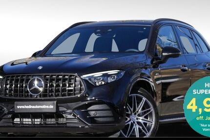 Mercedes GLC 43 AMG