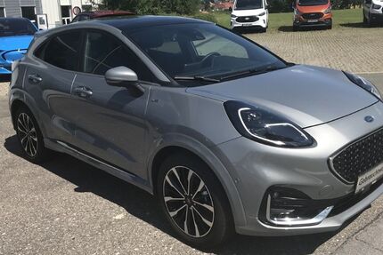 Ford Puma 7.833 km 23.790 &euro; Glauchau 08371