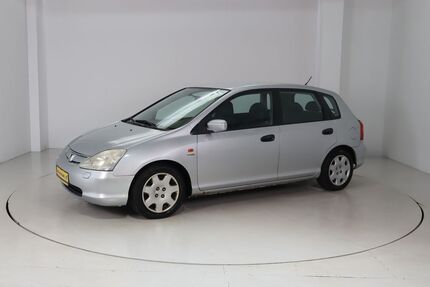 Honda Civic 218.936 km 950 € Dresden 01237