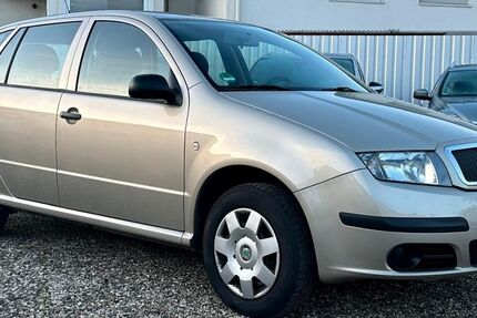 Skoda Fabia 120.000 km 5.690 € Hannover, Wettbergen 30457
