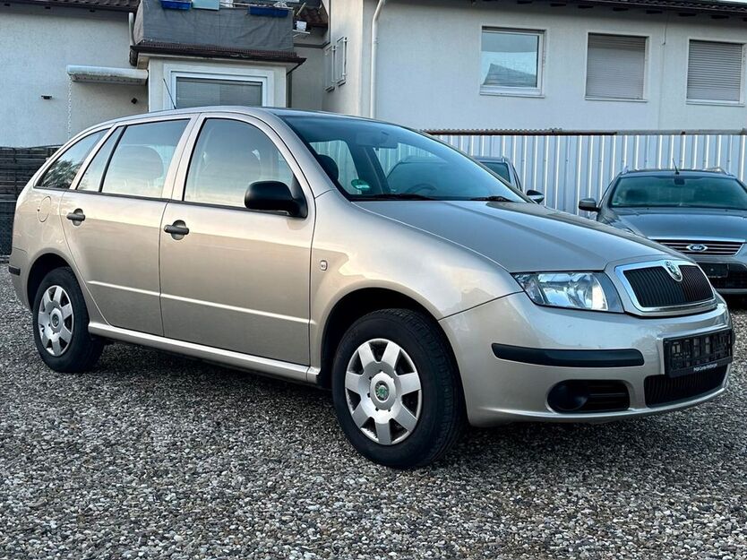 Skoda Fabia 120.000 km 5.690 € Hannover, Wettbergen 30457
