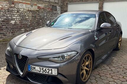 Alfa Romeo Giulia 62.000 km 42.990 &euro; Bedburg 50181