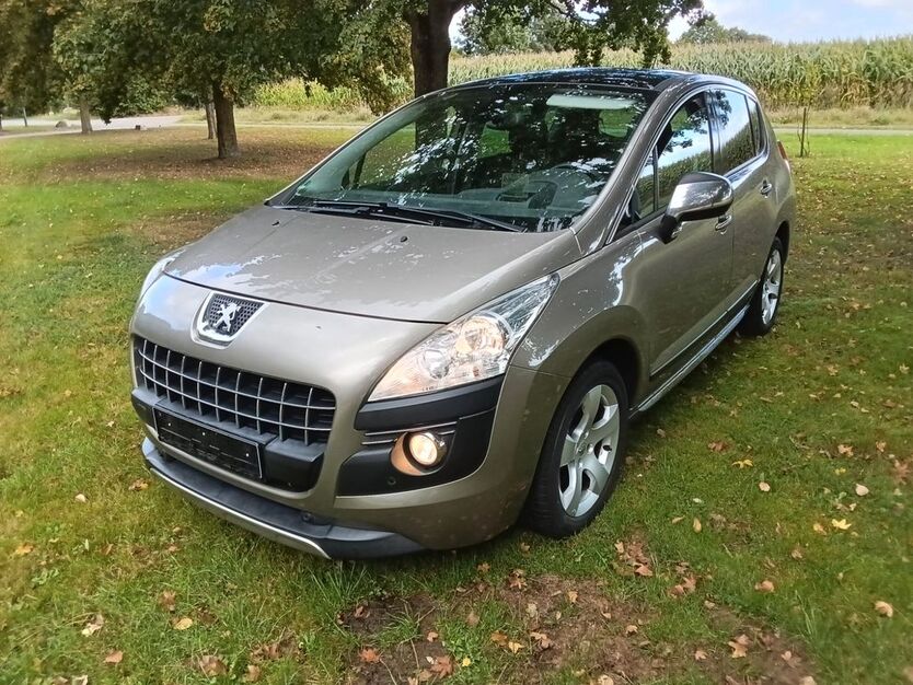 Peugeot 3008 99.855 km 3.499 € Loxstedt-Nesse 27612