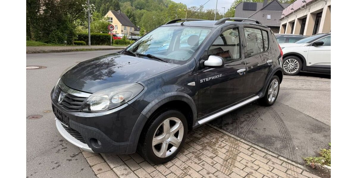 Dacia Sandero 115.150 km 4.199 &euro; Lüdenscheid 58515