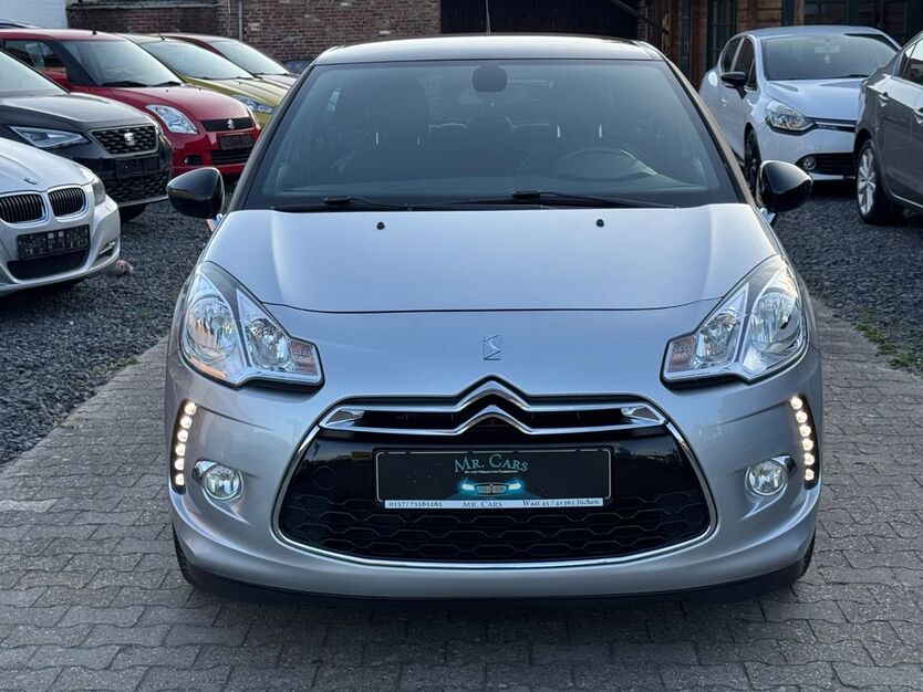 Citroen DS3 117.000 km 6.750 € Jüchen 41363