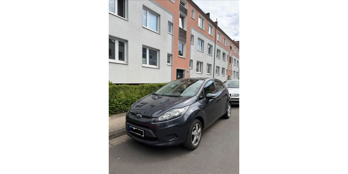 Ford Fiesta 126.500 km 4.300 &euro; Hannover 30625