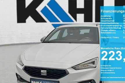 Seat Leon 84.643 km 19.990 &euro; Walsrode 29664